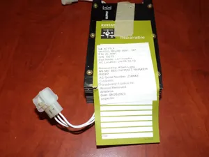 Beech Hawker 800XP LU1 Inverter AL-0581
